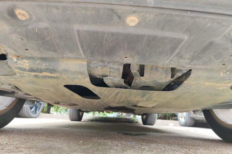 Used Mitsubishi Outlander 2010 Kijang 2.0 Sport Edition Chassis Front