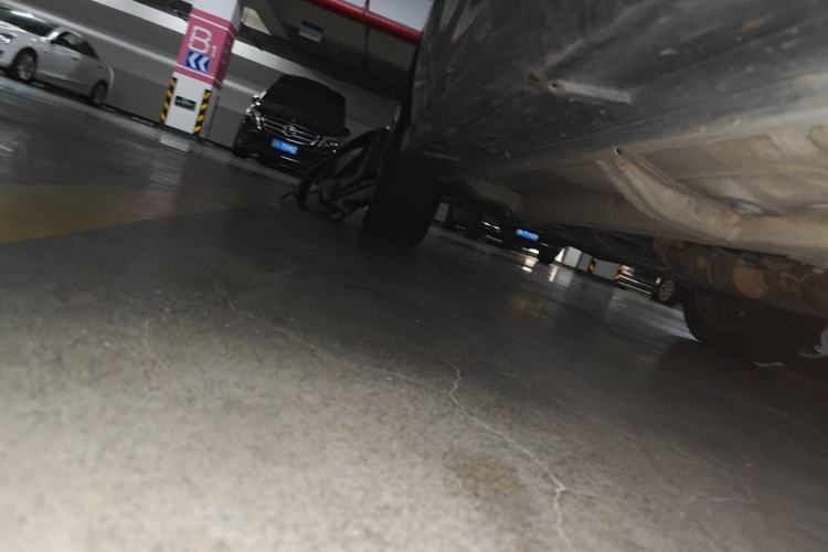 Used Mitsubishi Outlander 2010 Kinhui 2.4 Fashion Edition Chassis Rear Left