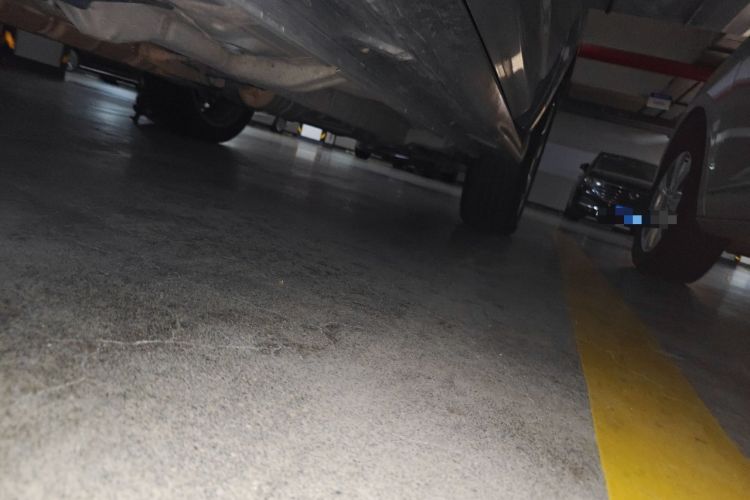 Used Mitsubishi Outlander 2010 Kinhui 2.4 Fashion Edition Chassis Rear Right