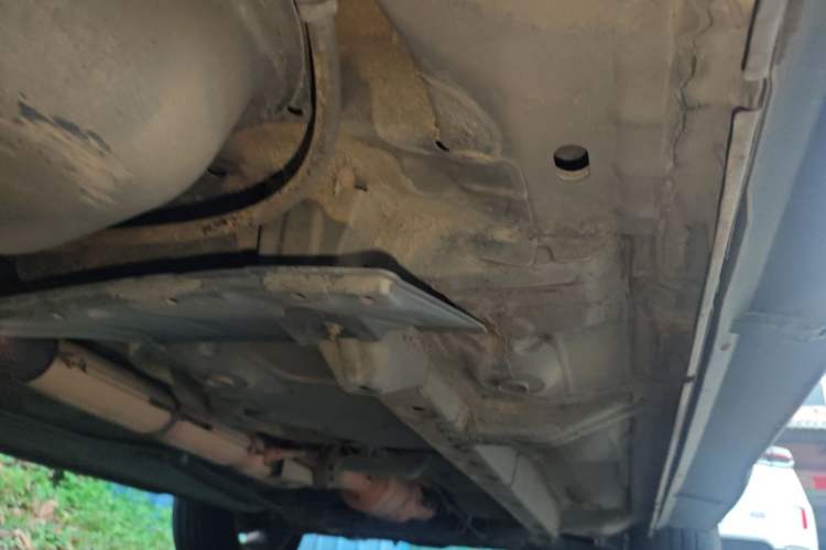 Used Mitsubishi Outlander 2010 Kinhui 2.4 Fashion Edition Chassis Rear Right