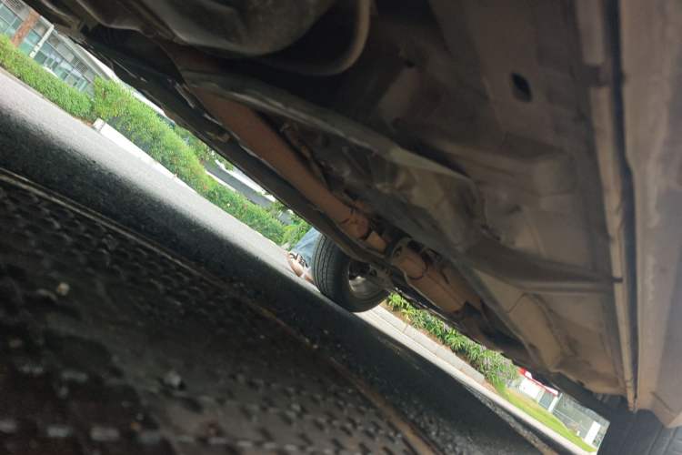 Used Mitsubishi Outlander 2010 Kijang 3.0 Luxury Edition Chassis Rear Right