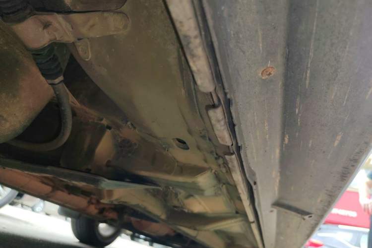 Used Mitsubishi Outlander 2010 Kijang 2.0 Sport Edition Chassis Rear Right