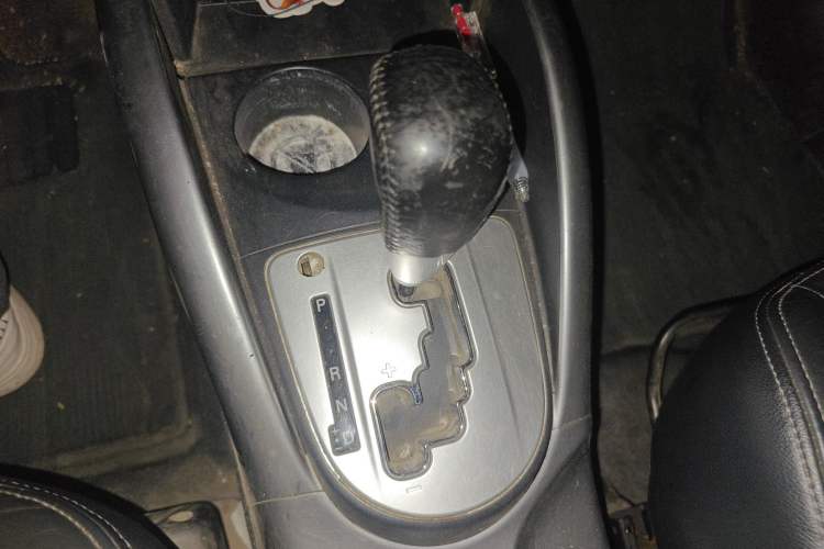 Used Mitsubishi Outlander 2010 Kinhui 2.4 Fashion Edition Gear Lever