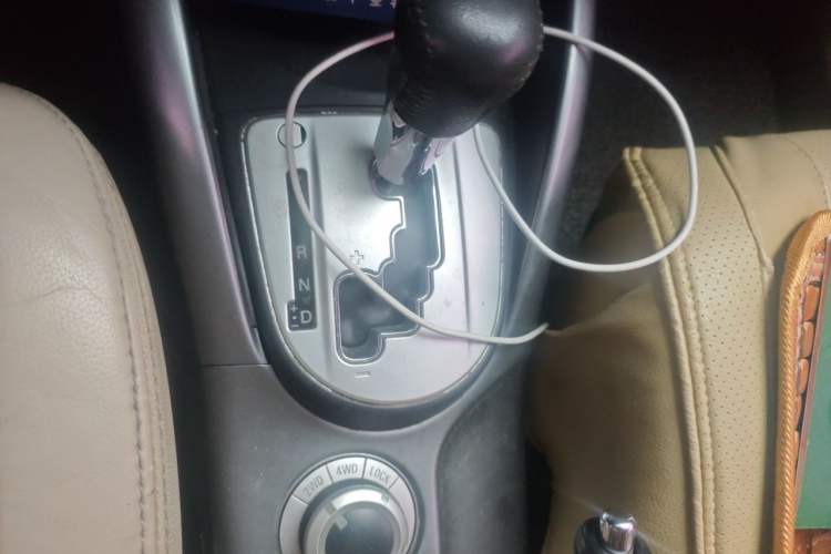 Used Mitsubishi Outlander 2010 Kinhui 2.4 Fashion Edition Gear Lever