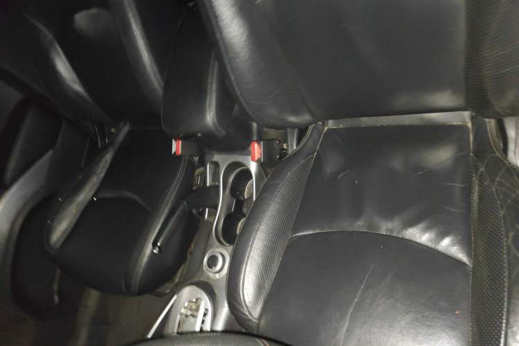 Used Mitsubishi Outlander 2010 Kinhui 2.4 Fashion Edition Left Front Seat