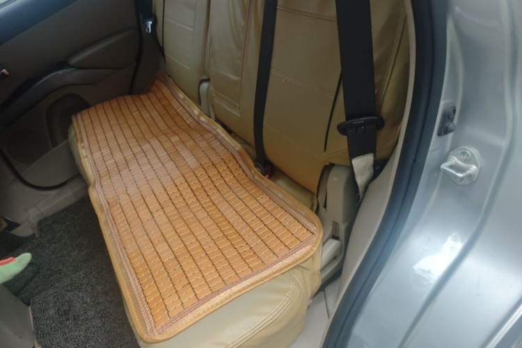 Used Mitsubishi Outlander 2010 Kinhui 2.4 Fashion Edition Left Rear Seat