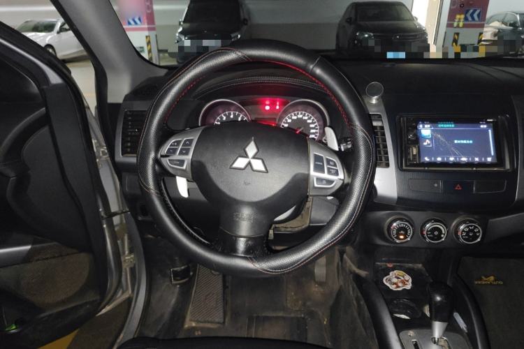 Used Mitsubishi Outlander 2010 Kinhui 2.4 Fashion Edition Steering Wheel