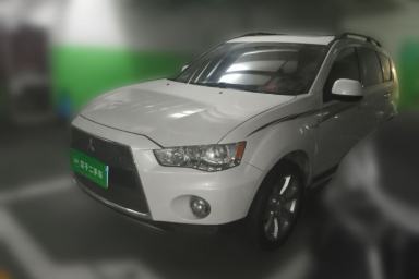 Used Mitsubishi Outlander 2010 Kinhui 2.4 Fashion Edition