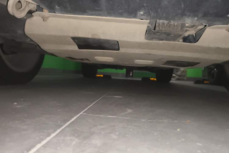 Used Mitsubishi Outlander 2010 Kinhui 2.4 Fashion Edition Chassis Front