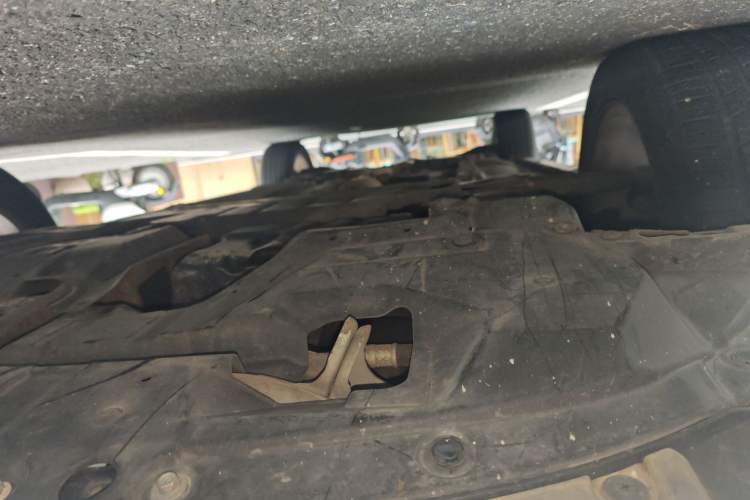 Used Mitsubishi Outlander 2010 Kinhui 2.4 Fashion Edition Chassis Front