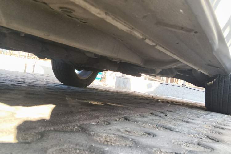 Used Mitsubishi Outlander 2010 Kijang 2.0 Sport Edition Chassis Front Left