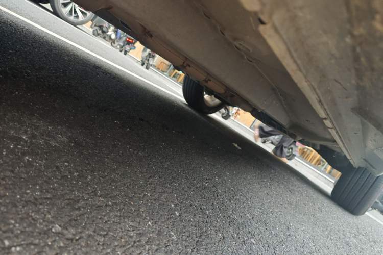 Used Mitsubishi Outlander 2010 Kinhui 2.4 Fashion Edition Chassis Front Left