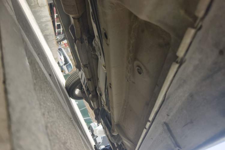 Used Mitsubishi Outlander 2010 Kinhui 2.4 Fashion Edition Chassis Front Left