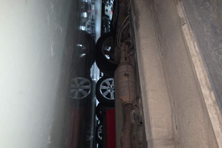 Used Mitsubishi Outlander 2010 Kinhui 2.4 Fashion Edition Chassis Front Left