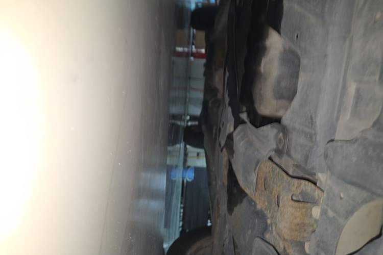 Used Mitsubishi Outlander 2010 Kinhui 2.4 Fashion Edition Chassis Front