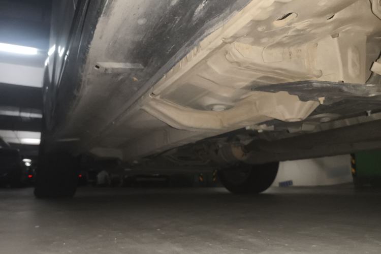 Used Mitsubishi Outlander 2010 Kinhui 2.4 Fashion Edition Chassis Rear Left