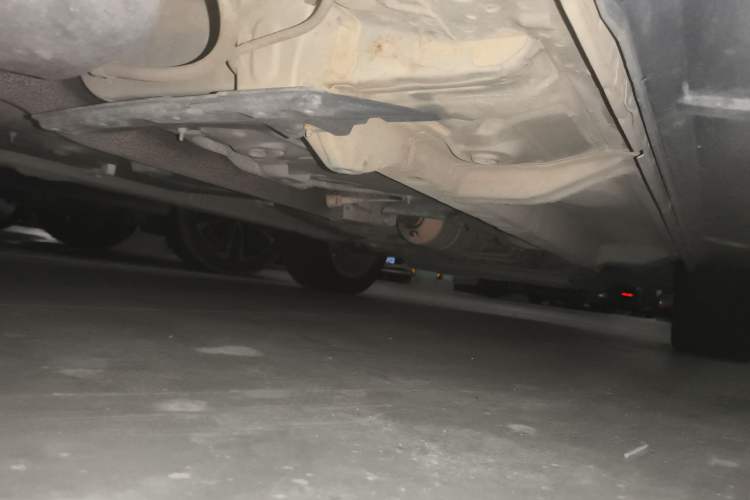Used Mitsubishi Outlander 2010 Kinhui 2.4 Fashion Edition Chassis Rear Right