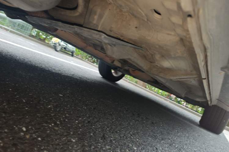 Used Mitsubishi Outlander 2010 Kinhui 2.4 Fashion Edition Chassis Rear Right