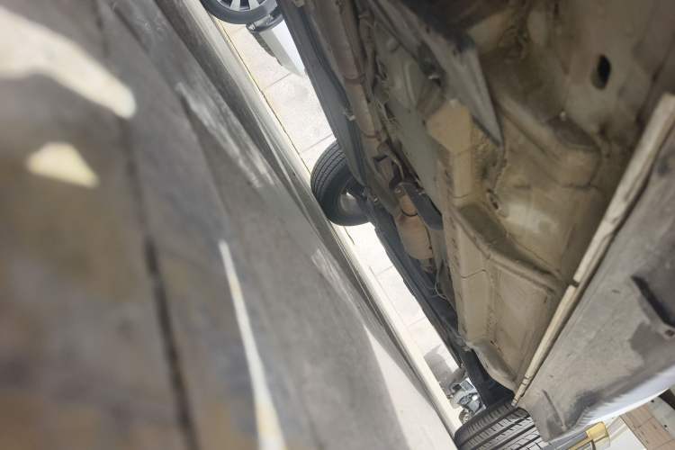 Used Mitsubishi Outlander 2010 Kinhui 2.4 Fashion Edition Chassis Rear Right