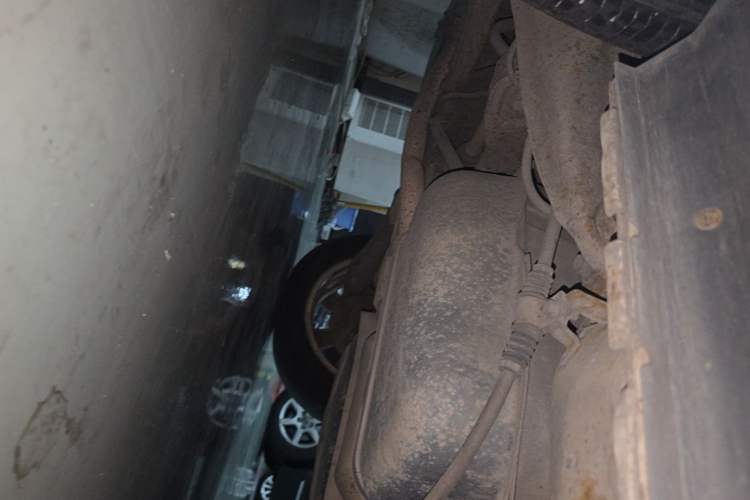 Used Mitsubishi Outlander 2010 Kinhui 2.4 Fashion Edition Chassis Rear Right