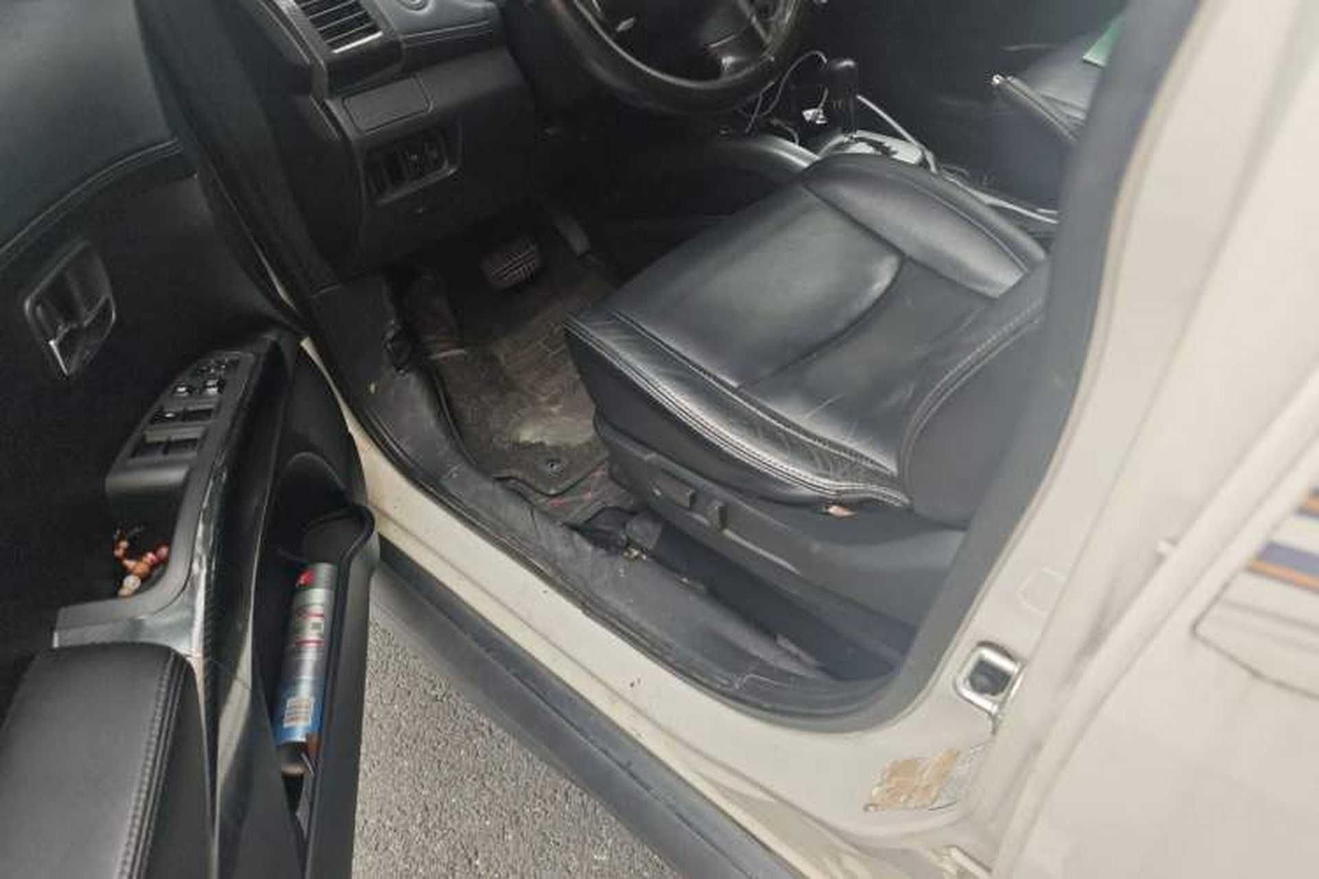 Used Mitsubishi Outlander 2010 Kinhui 2.4 Fashion Edition Driver Seat