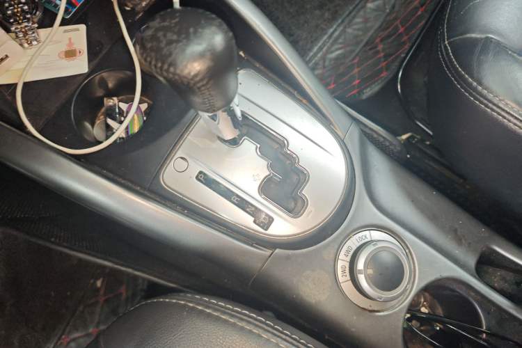 Used Mitsubishi Outlander 2010 Kinhui 2.4 Fashion Edition Gear Lever