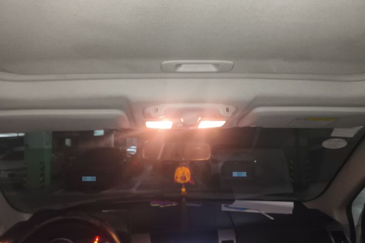 Used Mitsubishi Outlander 2010 Kinhui 2.4 Fashion Edition Headliner