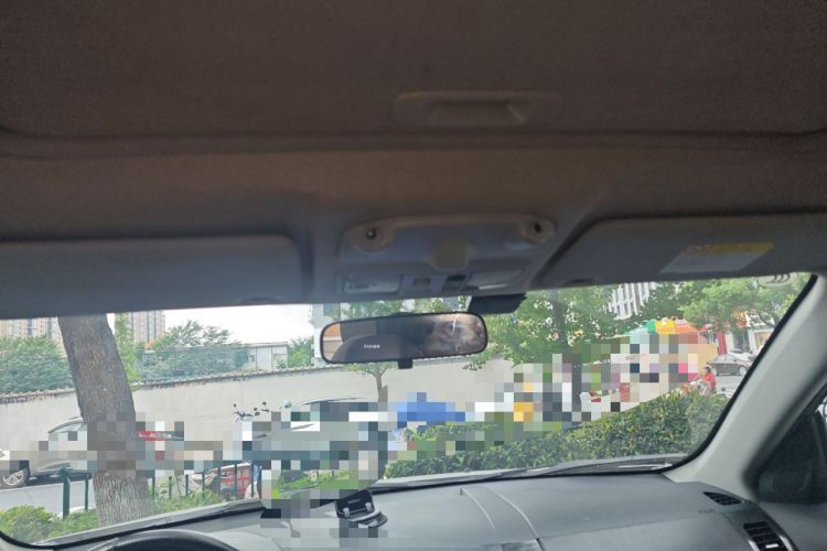 Used Mitsubishi Outlander 2010 Kinhui 2.4 Fashion Edition Headliner