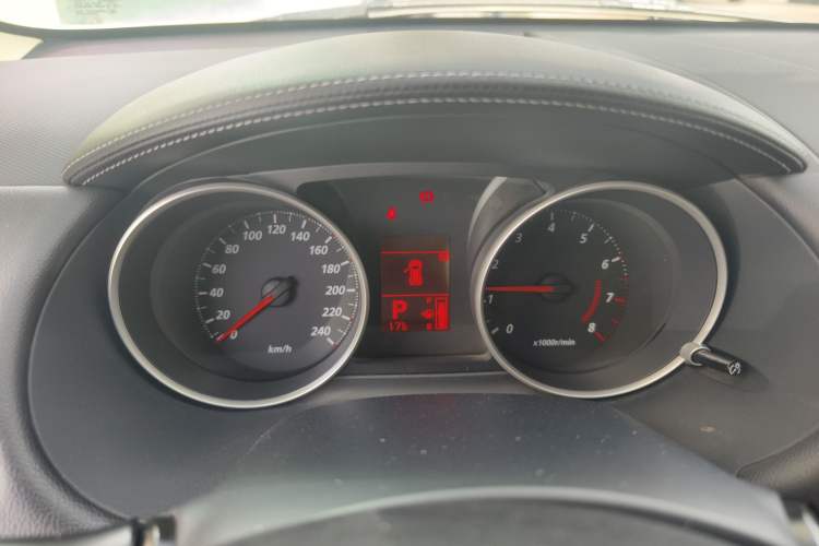 Used Mitsubishi Outlander 2010 Kinhui 2.4 Fashion Edition Instrument Cluster