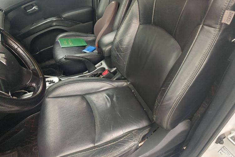 Used Mitsubishi Outlander 2010 Kinhui 2.4 Fashion Edition Left Front Seat