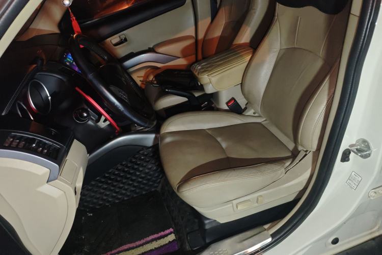Used Mitsubishi Outlander 2010 Kinhui 2.4 Fashion Edition Left Front Seat