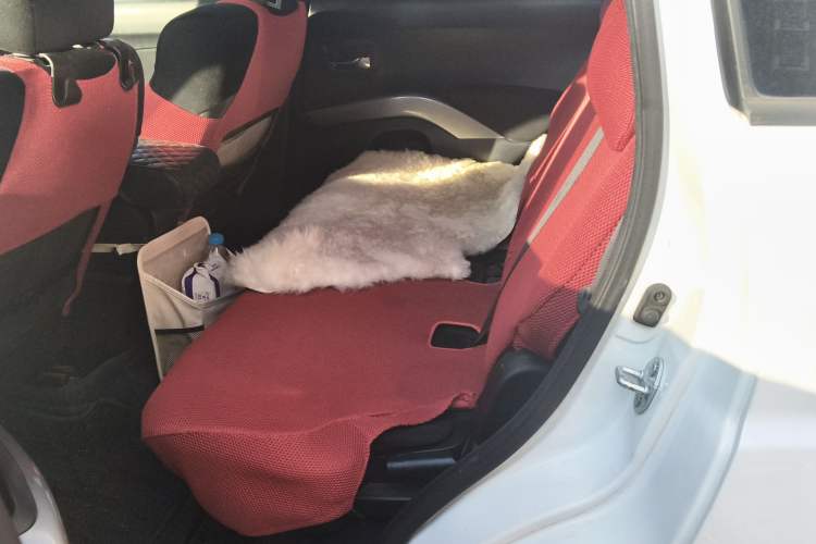 Used Mitsubishi Outlander 2010 Kijang 2.0 Sport Edition Left Rear Seat