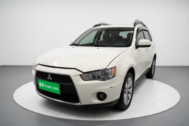 Used Mitsubishi Outlander 2010 Kinhui 2.4 Fashion Edition