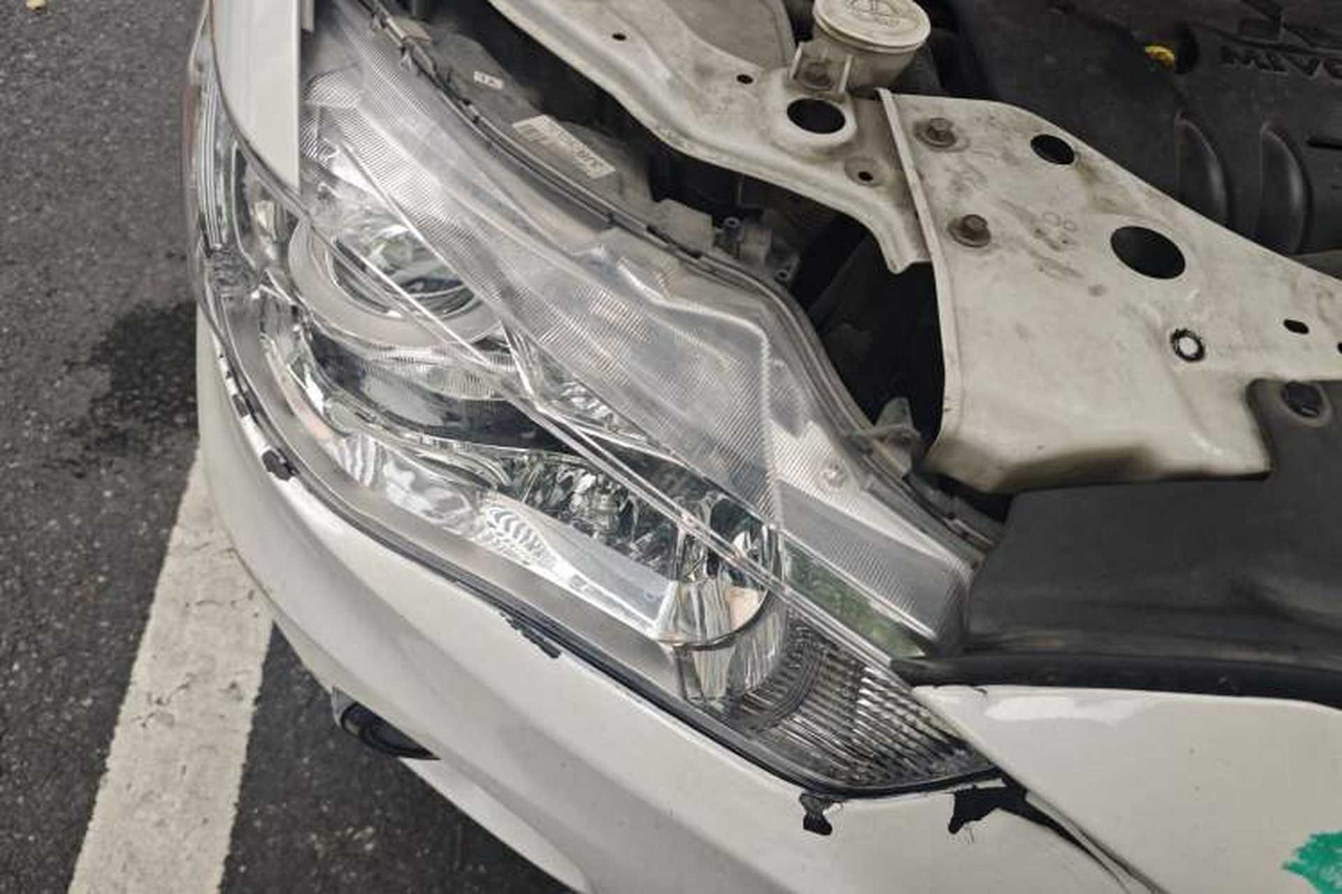 Used Mitsubishi Outlander 2010 Kinhui 2.4 Fashion Edition Right Front Headlight