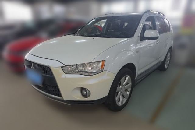 Used Mitsubishi Outlander 2010 Kinhui 2.4 Fashion Edition