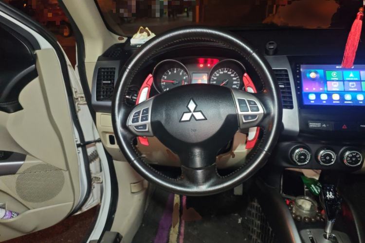 Used Mitsubishi Outlander 2010 Kinhui 2.4 Fashion Edition Steering Wheel