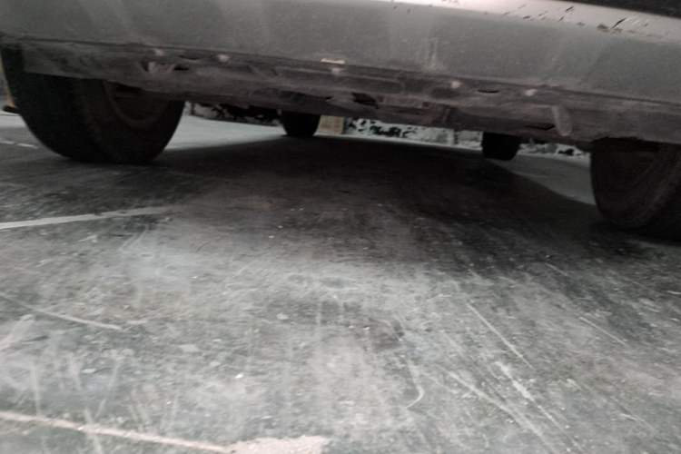 Used Mitsubishi Outlander 2011 Kijang 2.0 Urban Edition Chassis Front