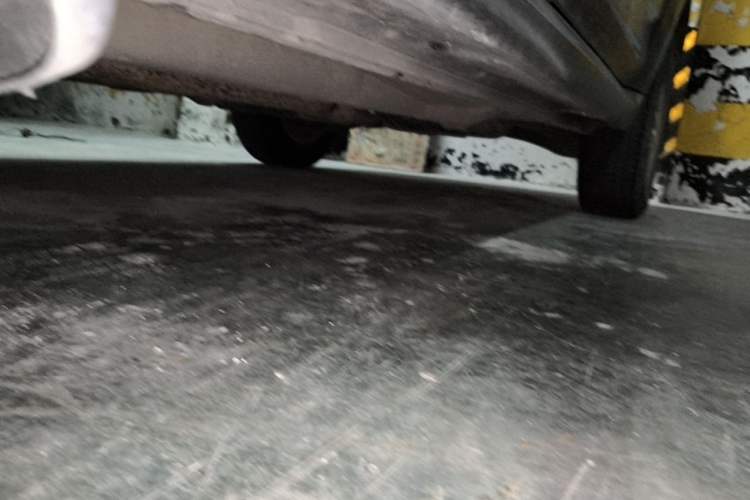Used Mitsubishi Outlander 2011 Kijang 2.0 Urban Edition Chassis Front Left