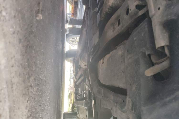 Used Mitsubishi Outlander 2011 Kicks 2.4 Fashion Edition Chassis Front