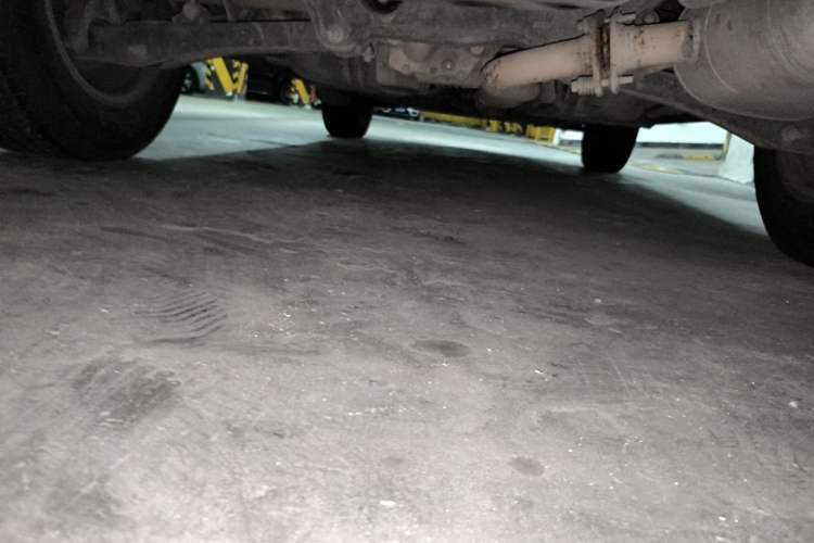 Used Mitsubishi Outlander 2011 Kijang 2.0 Urban Edition Chassis Rear