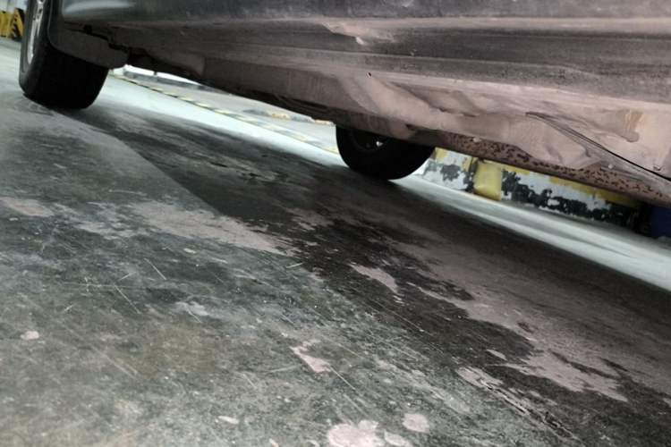 Used Mitsubishi Outlander 2011 Kijang 2.0 Urban Edition Chassis Rear Left