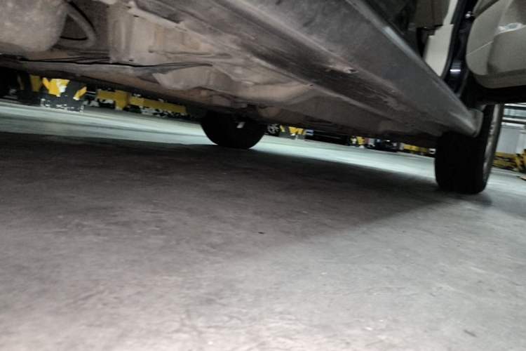 Used Mitsubishi Outlander 2011 Kijang 2.0 Urban Edition Chassis Rear Right