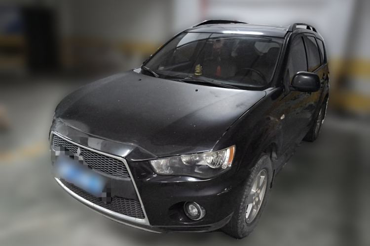 Used Mitsubishi Outlander 2011 Kijang 2.0 Urban Edition Guazi used car, China used car export, Used car for sale, Used  cars, Cheapest cars for sale