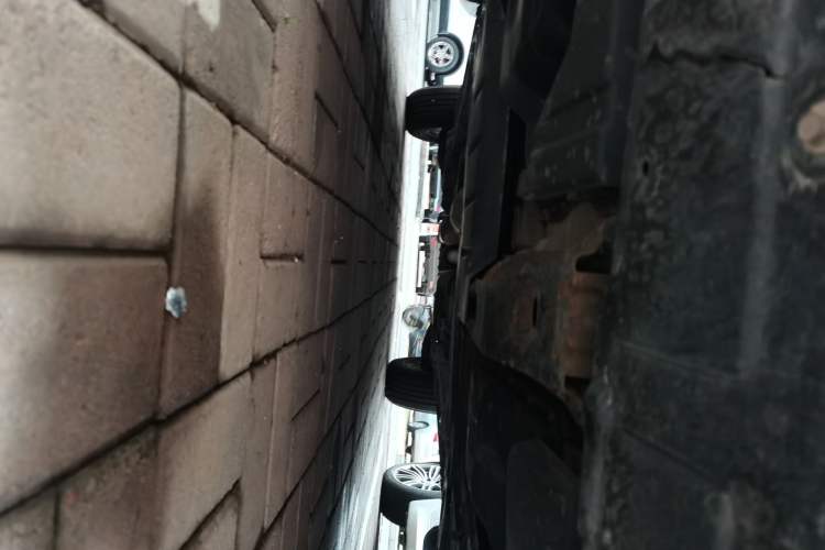 Used Mitsubishi Outlander 2011 Kijang 2.0 Urban Edition Chassis Front