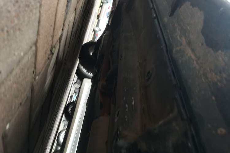 Used Mitsubishi Outlander 2011 Kijang 2.0 Urban Edition Chassis Front Right