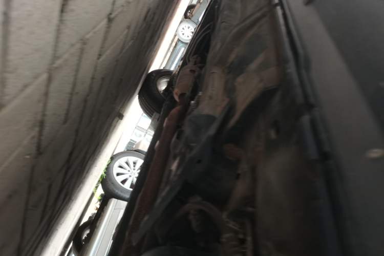 Used Mitsubishi Outlander 2011 Kijang 2.0 Urban Edition Chassis Rear Left