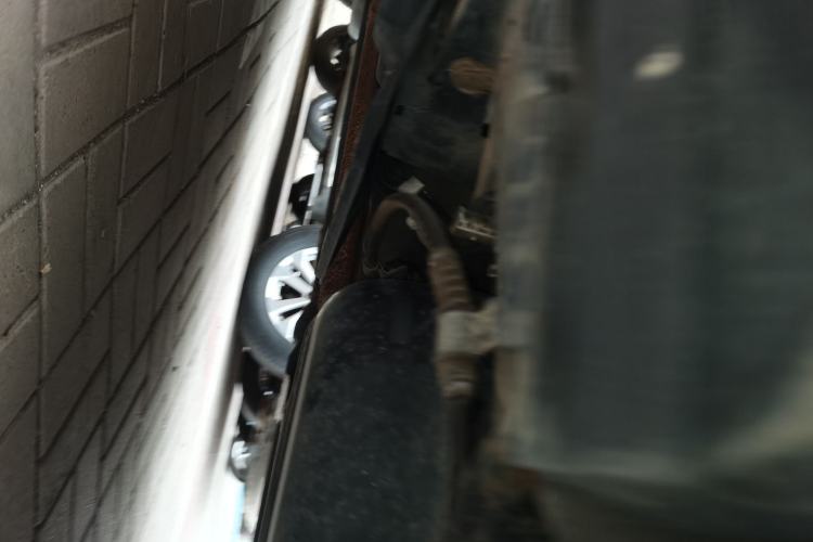 Used Mitsubishi Outlander 2011 Kijang 2.0 Urban Edition Chassis Rear Left
