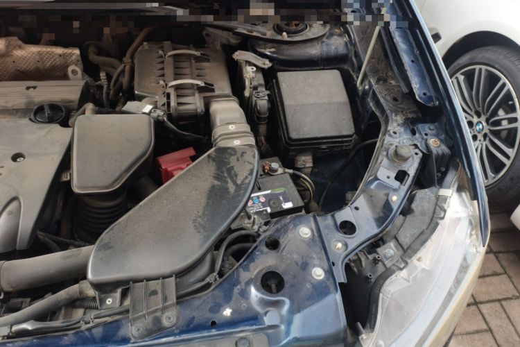 Used Mitsubishi Outlander 2011 Kijang 2.0 Urban Edition Engine Bay Left