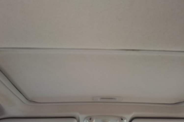 Used Mitsubishi Outlander 2011 Kijang 2.0 Urban Edition Headliner