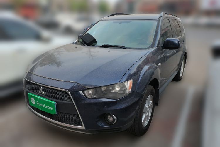 Used Mitsubishi Outlander 2011 Kijang 2.0 Urban Edition Guazi used car, China used car export, Used car for sale, Used  cars, Cheapest cars for sale
